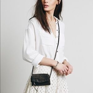 Free People Castle crossbody